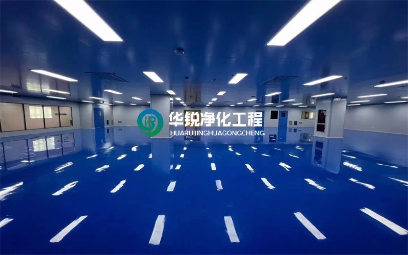 凈化車間裝修工程的風(fēng)淋室對(duì)人體有害嗎？