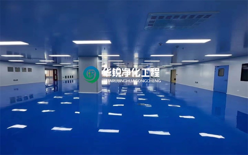 凈化車間工程需要哪些資質(zhì)等級？