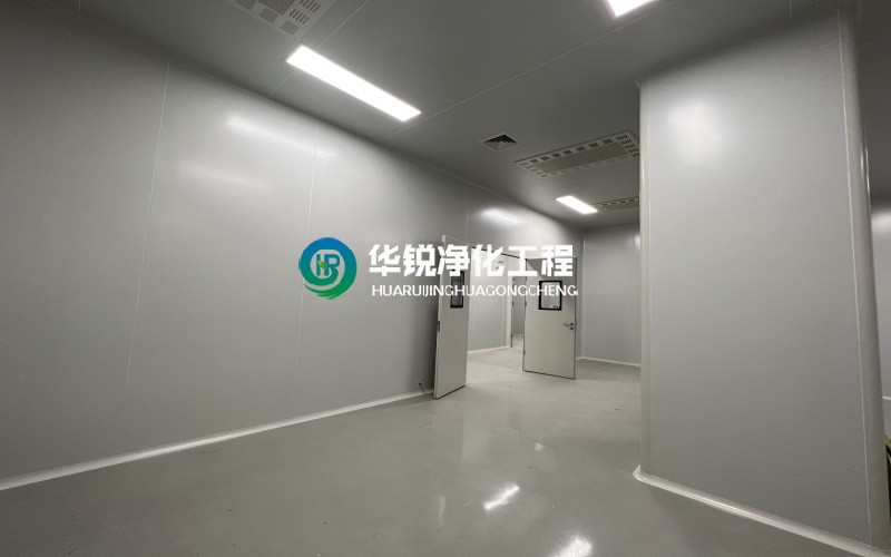 凈化車間施工注意細(xì)節(jié)有哪些？