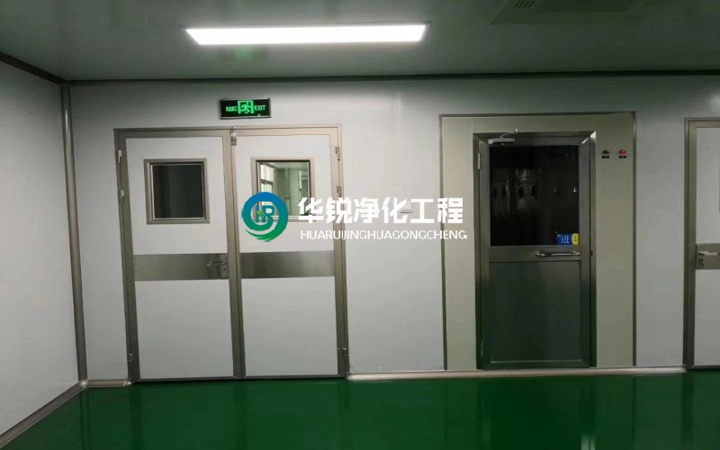 凈化車間施工等級(jí)一般是由什么來決定的呢？