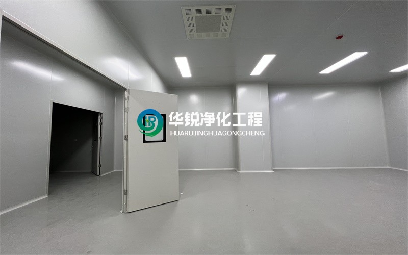 凈化車間裝修設(shè)計(jì)需要注意的九大要點(diǎn)！