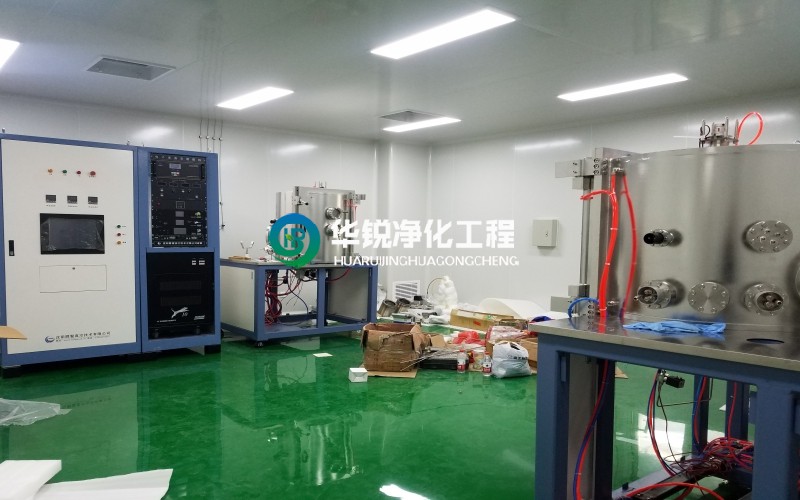 凈化車間裝修設(shè)計(jì)需要注意的九大要點(diǎn)！_1